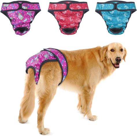 dog panties|Amazon.com: Female Dog Underwear.